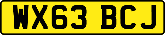 WX63BCJ