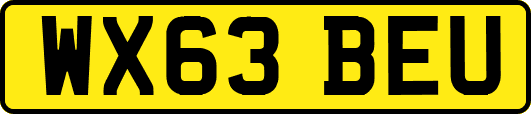 WX63BEU