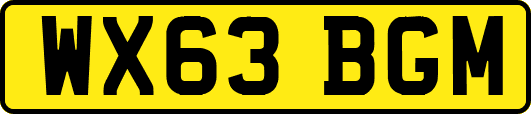 WX63BGM
