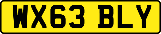 WX63BLY