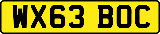 WX63BOC