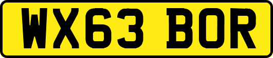 WX63BOR
