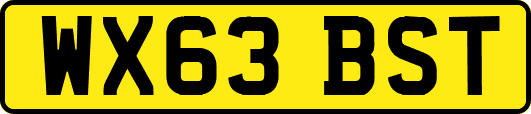 WX63BST