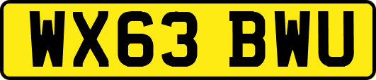 WX63BWU