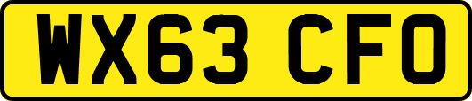 WX63CFO