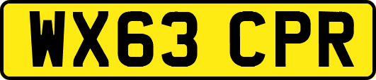 WX63CPR