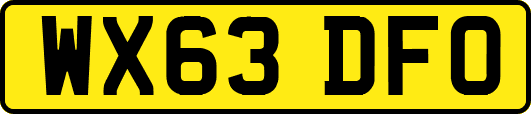 WX63DFO