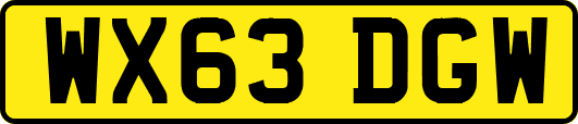 WX63DGW