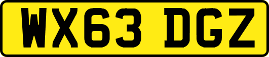 WX63DGZ