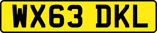 WX63DKL