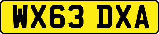 WX63DXA