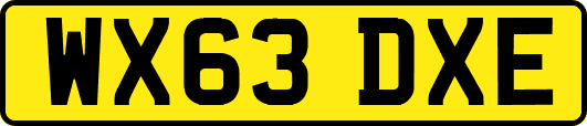 WX63DXE