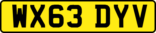 WX63DYV