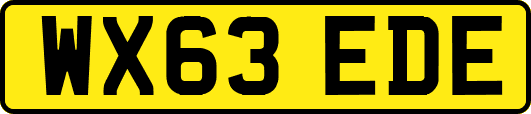 WX63EDE