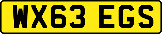 WX63EGS