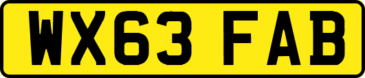 WX63FAB