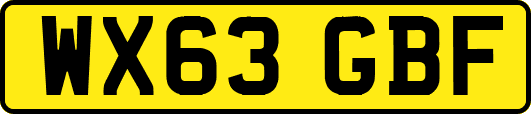 WX63GBF