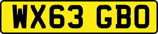 WX63GBO