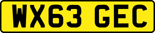 WX63GEC