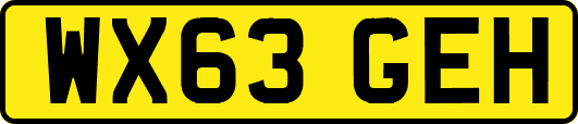 WX63GEH
