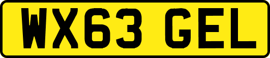 WX63GEL