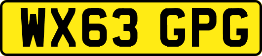 WX63GPG