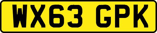 WX63GPK
