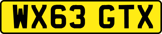 WX63GTX