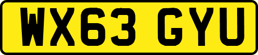 WX63GYU