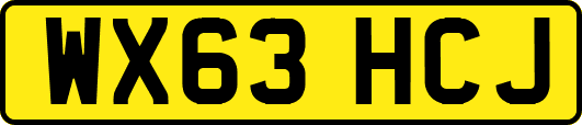 WX63HCJ