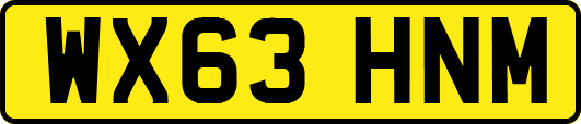 WX63HNM