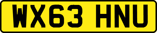WX63HNU