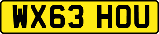 WX63HOU