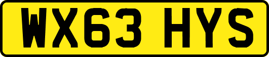 WX63HYS