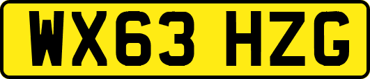WX63HZG