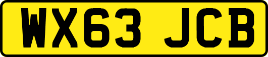 WX63JCB