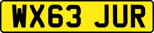 WX63JUR