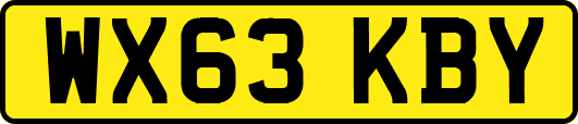 WX63KBY