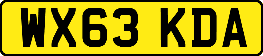 WX63KDA