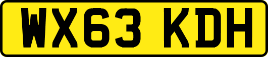 WX63KDH