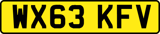 WX63KFV