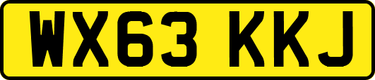 WX63KKJ