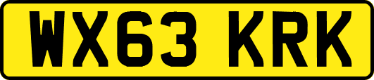 WX63KRK