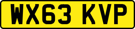 WX63KVP