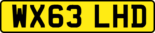 WX63LHD
