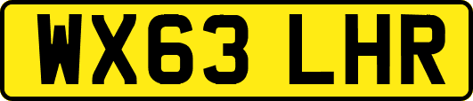 WX63LHR