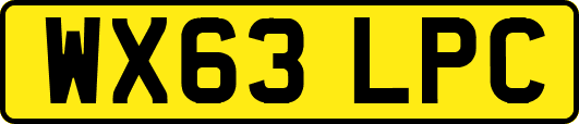 WX63LPC