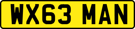 WX63MAN