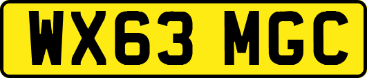 WX63MGC