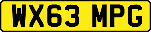 WX63MPG